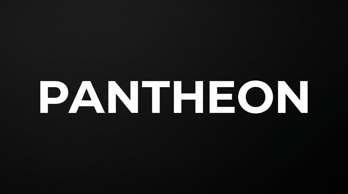 Pantheon Classic Tee